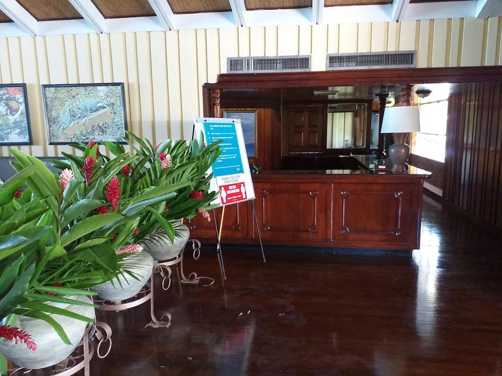肖派克海滩水疗酒店 奥乔里奥斯 外观 照片