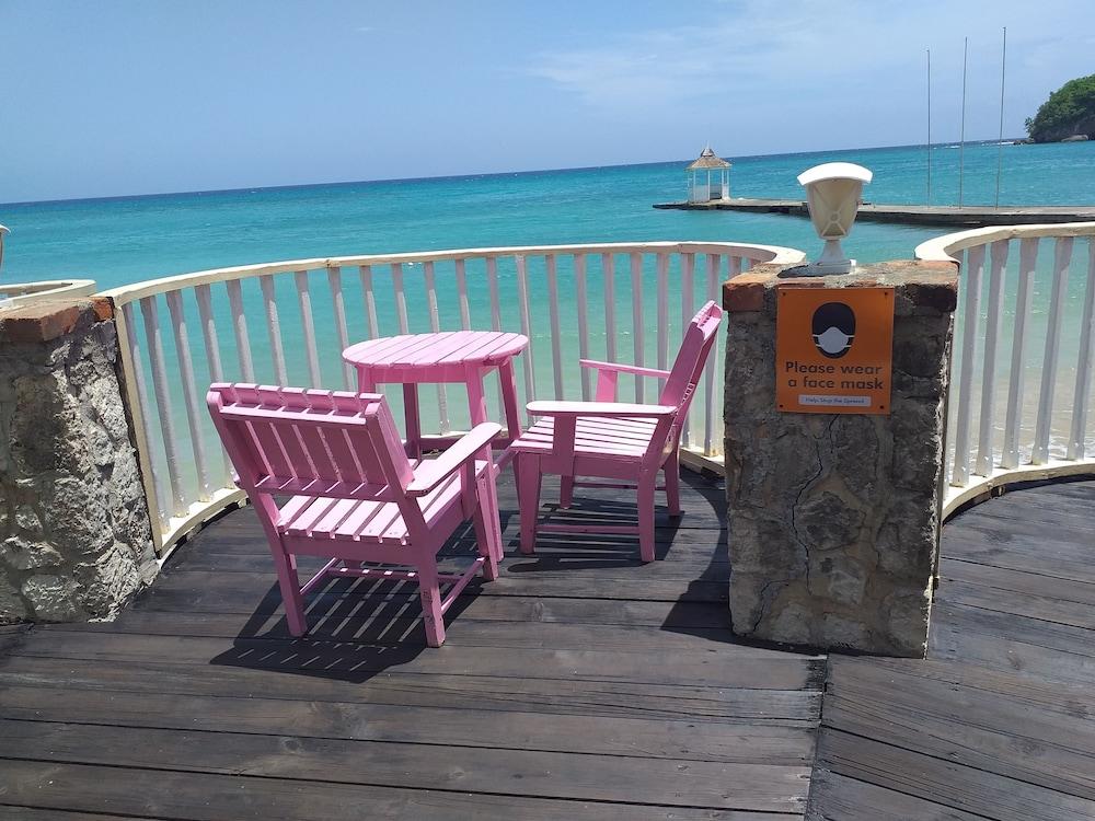 肖派克海滩水疗酒店 奥乔里奥斯 外观 照片